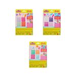 Set de Plasticina Barbie Ropa con Moldes Diseños Surtidos