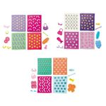 Set de Plasticina Barbie Ropa con Moldes Diseños Surtidos