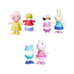 Figura de Peppa Pig y Amigos Diseños Surtidos