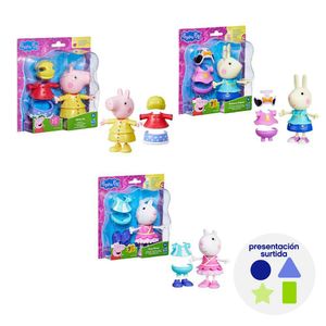 Figura de Peppa Pig y Amigos Diseños Surtidos