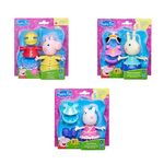 Figura de Peppa Pig y Amigos Diseños Surtidos