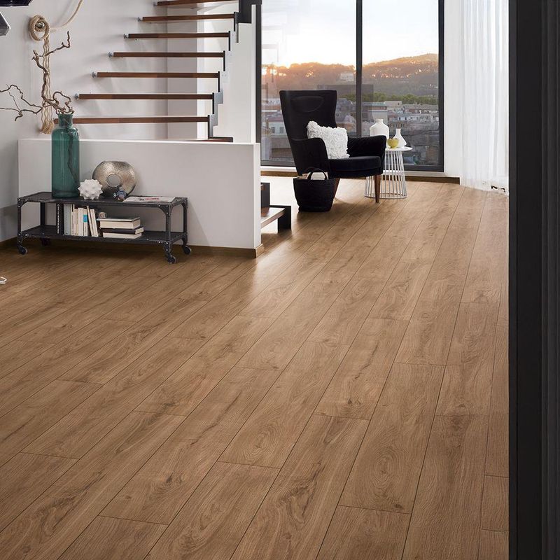 Zócalo tipo Madera Color Gondola Acabado Roble Claro