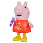 Figura Musical Peppa Pig Talk and Sing