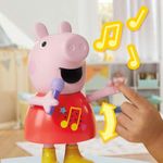 Figura Musical Peppa Pig Talk and Sing