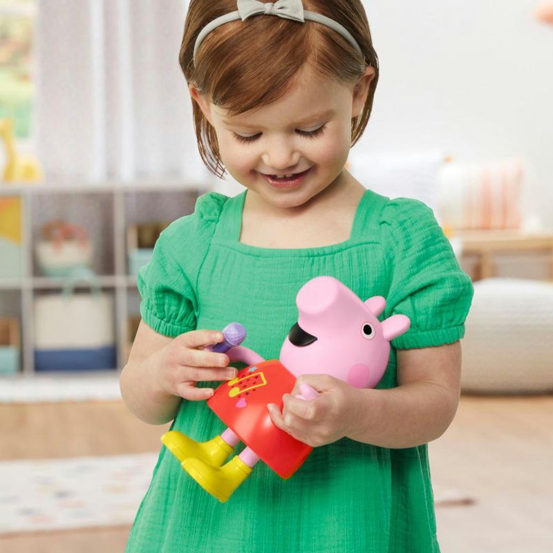 Figura Musical Peppa Pig Talk and Sing