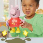 Figura Musical Peppa Pig Talk and Sing