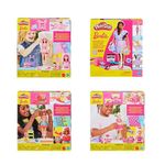 Muñeca Play-Doh Barbie con Moldes Diseños Surtidos