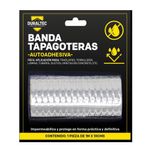 Banda Tapagoteras Autoadhesiva Duraltec 1 M X 10 Cm