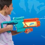 Pistola de Agua Super Soaker Mega Dunk Fill