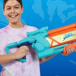 Pistola de Agua Super Soaker Mega Dunk Fill