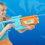 Pistola de Agua Super Soaker Mega Dunk Fill