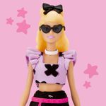 Set de Plasticina Barbie Desfile de Moda con Accesorios