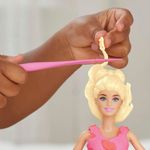 Set de Plasticina Barbie Desfile de Moda con Accesorios
