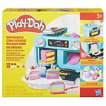 Set de Plasticina Pasteles Super Slice