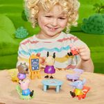 Set de Juego Peppa Pig Playgroup 11 Pzas