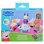 Set de Juego Peppa Pig Playgroup 11 Pzas