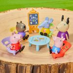 Set de Juego Peppa Pig Playgroup 11 Pzas