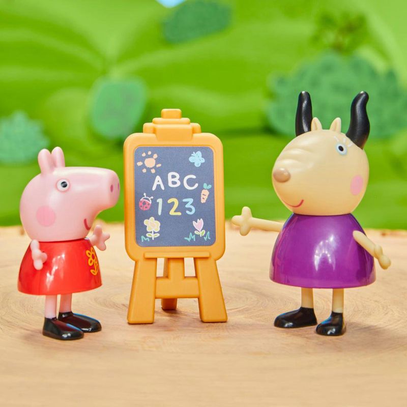 Set de Juego Peppa Pig Playgroup 11 Pzas