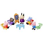 Set de Juego Peppa Pig Playgroup 11 Pzas