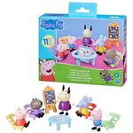 Set de Juego Peppa Pig Playgroup 11 Pzas