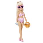 Muñeca Barbie Dream Besties Malibu