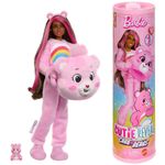 Muñeca Barbie Cutie Reveal Osito Cariñosito Arcoíris Diseños Surtidos