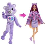 Muñeca Barbie Cutie Reveal Osito Cariñosito Arcoíris Diseños Surtidos