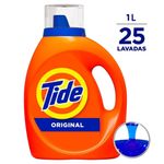 Detergente Líquido Aroma Original 1 L