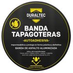 Banda Tapagotera Autoadherible 10 M X 10 Cm