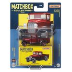 Matchbox Collector Auto Diseños Surtidos