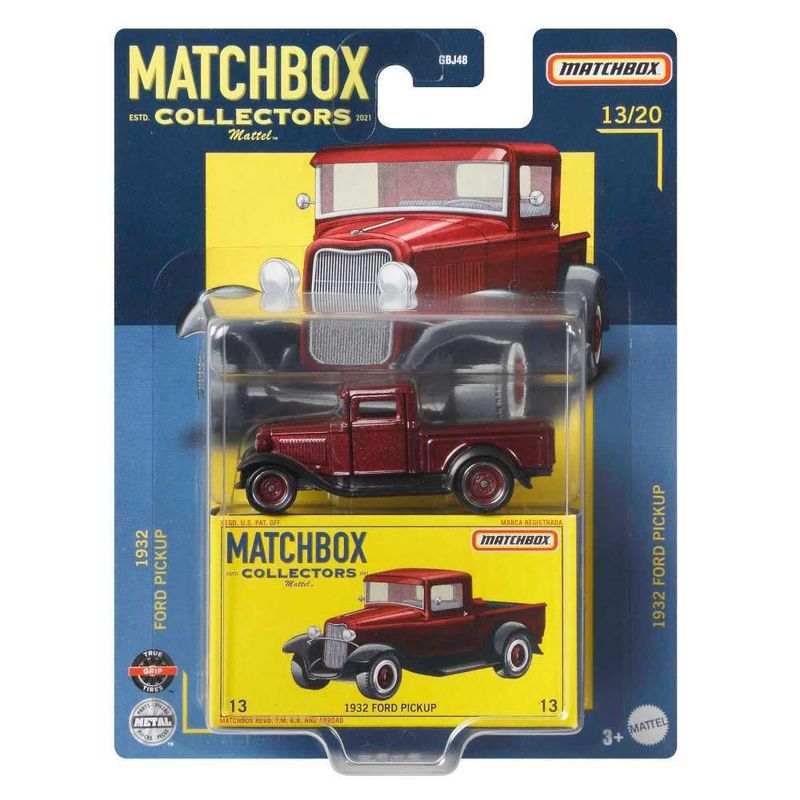 Matchbox Collector Auto Diseños Surtidos