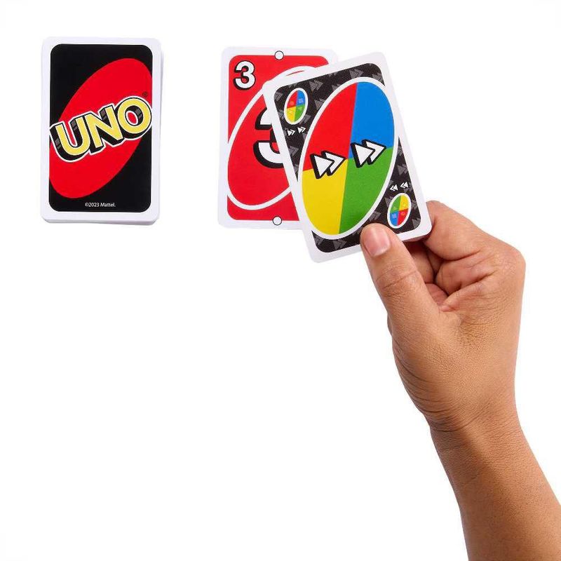 Pack de Cartas Uno Expansión