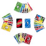 Pack de Cartas Uno Expansión