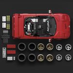 Set de Construcción Acura NSX 1990