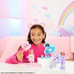 Muñeca Chelsea Cutie Reveal Osito Cariñosito Arcoíris Diseños Surtidos