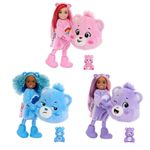 Muñeca Chelsea Cutie Reveal Osito Cariñosito Arcoíris Diseños Surtidos