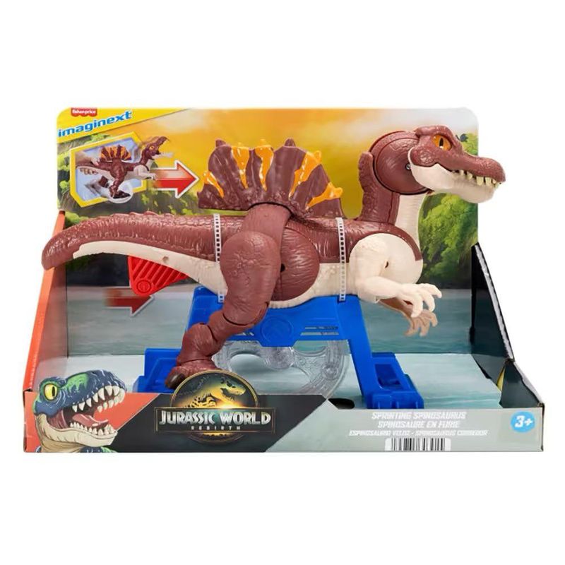 Imaginext Dinosaurio Corredor