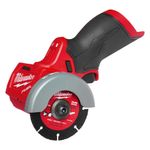 Set de Mini Sierra Circular M12 3 Plg
