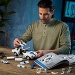 Set de Construcción Corvette Grand Sport