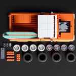 Set de Construcción Chevy Pickup 1962