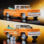 Set de Construcción Chevy Pickup 1962