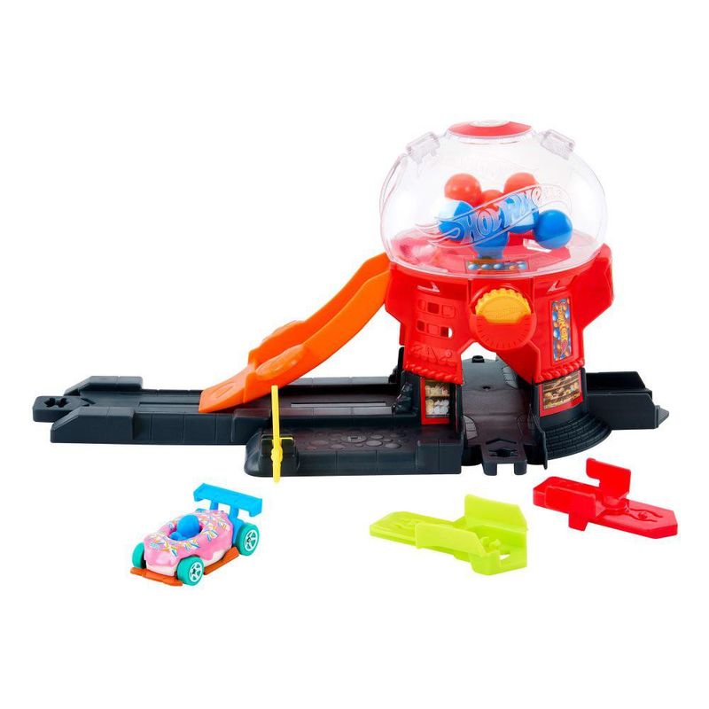 City Pista Tienda de Dulces