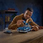 Set de Construcción Mercedes-Benz 300 SL