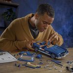 Set de Construcción Mercedes-Benz 300 SL