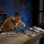 Set de Construcción Mercedes-Benz 300 SL