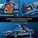 Set de Construcción Mercedes-Benz 300 SL