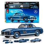 Set de Construcción Mercedes-Benz 300 SL