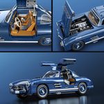 Set de Construcción Mercedes-Benz 300 SL
