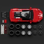 Set de Construcción Maserati MC20