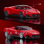 Set de Construcción Maserati MC20